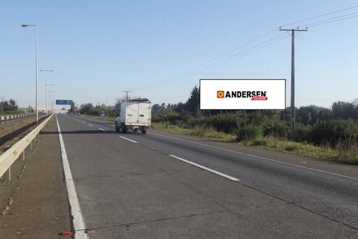 Perquenco | Ruta 5, entrada norte Perquenco | Caminero