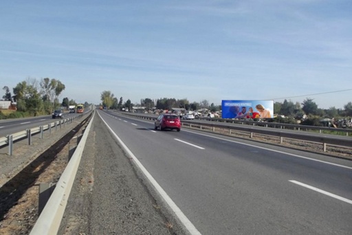 Parral | Ruta 5, entrada norte Chillán | Caminero