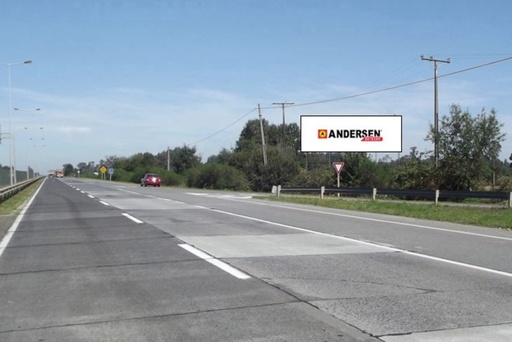 La Unión | Ruta 5, entrada norte La Unión, cruce Rapaco | Caminero