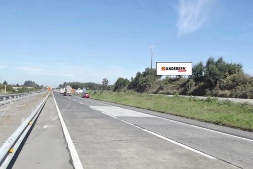 La Unión | Ruta 5, entrada norte La Unión | Caminero