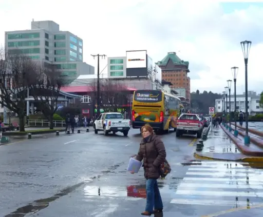 Puerto Montt | Antonio Varas con O' Higgins | Pantallas Digitales