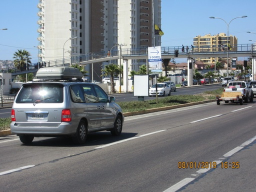 Coquimbo | Ruta 5 / El Sauce (Ex Restoran LIDO) | Paleta