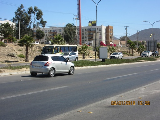 Coquimbo | Ruta 5 / El Sauce (Ex Restoran LIDO) | Paleta