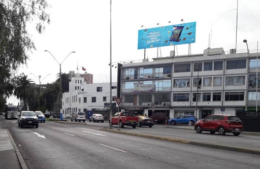 Antofagasta | Avda Grecia con Condell (Edif, Ian Taylor) s-n | Terracero