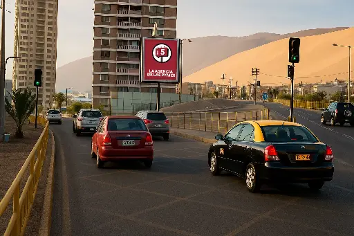 Iquique | Diagonal Bilbao con La Tirana s-n | Topsite (OFERTA)