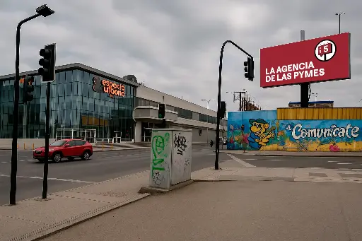 Antofagasta | Av. Perez Zujovic con Zenteno | Pantallas Digitales (OFERTA)