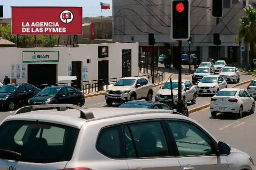 Coquimbo | Av. Varela cruce Av. Matta, Direccional Mall Vivo, Muelle, Centro de la Ciudad. | Pantallas Digitales (OFERTA)