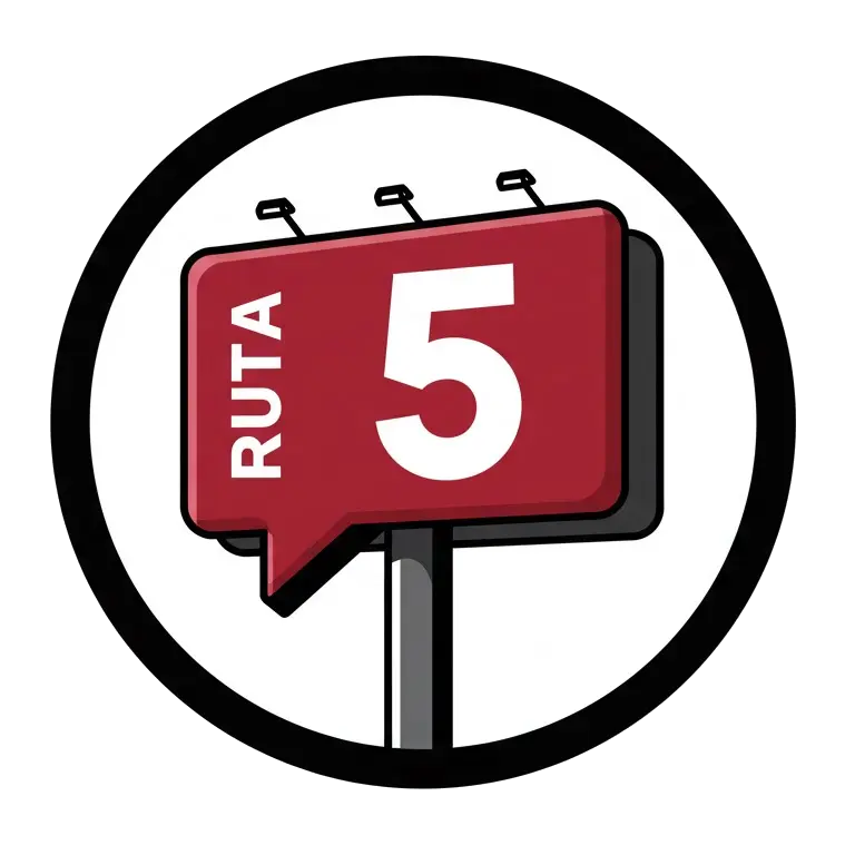 Ruta 5 Publicidad